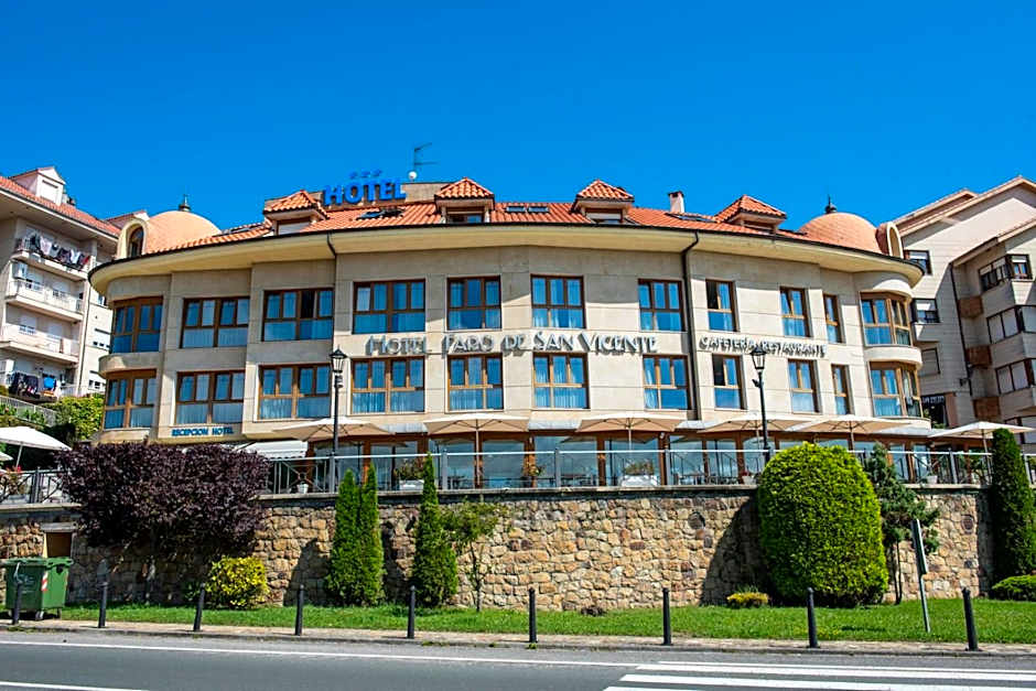 Hotel Faro de San Vicente