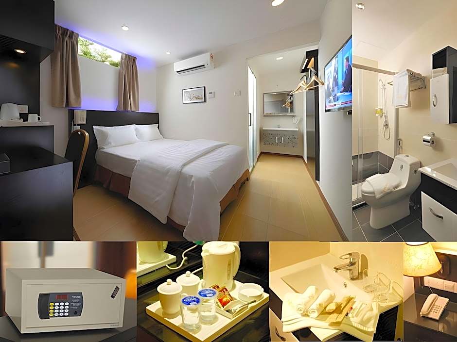Ernes Hotel Bayu Mutiara
