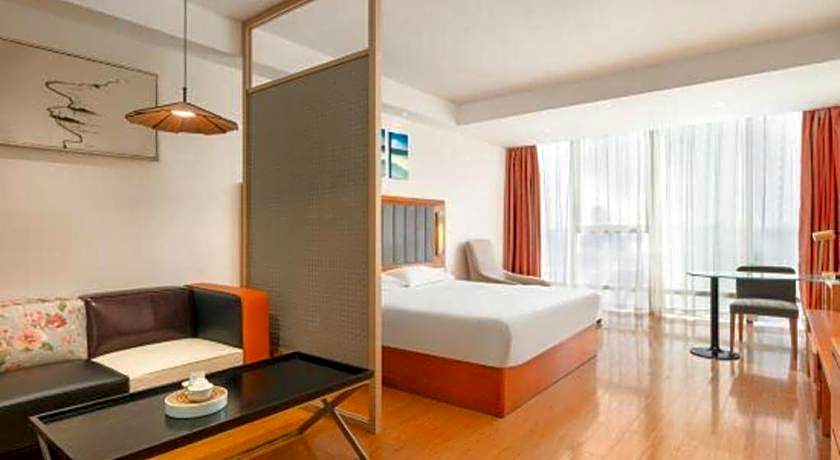 Warmly Hotel Suzhou Shuanghuwan