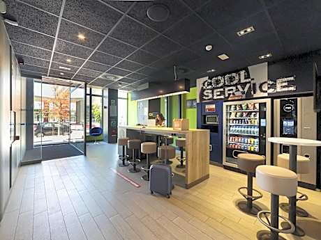 ibis budget Huerta De Murcia