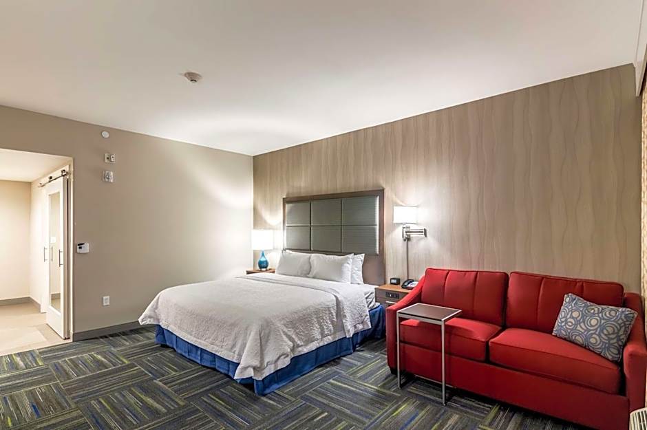 Hampton Inn By Hilton Oklahoma City Northeast OK