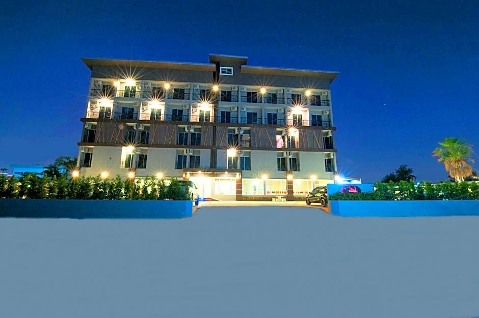 Dwella Suvarnabhumi Hotel