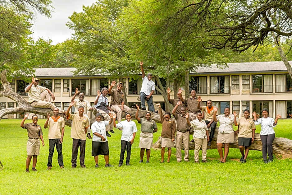 Hwange Safari Lodge