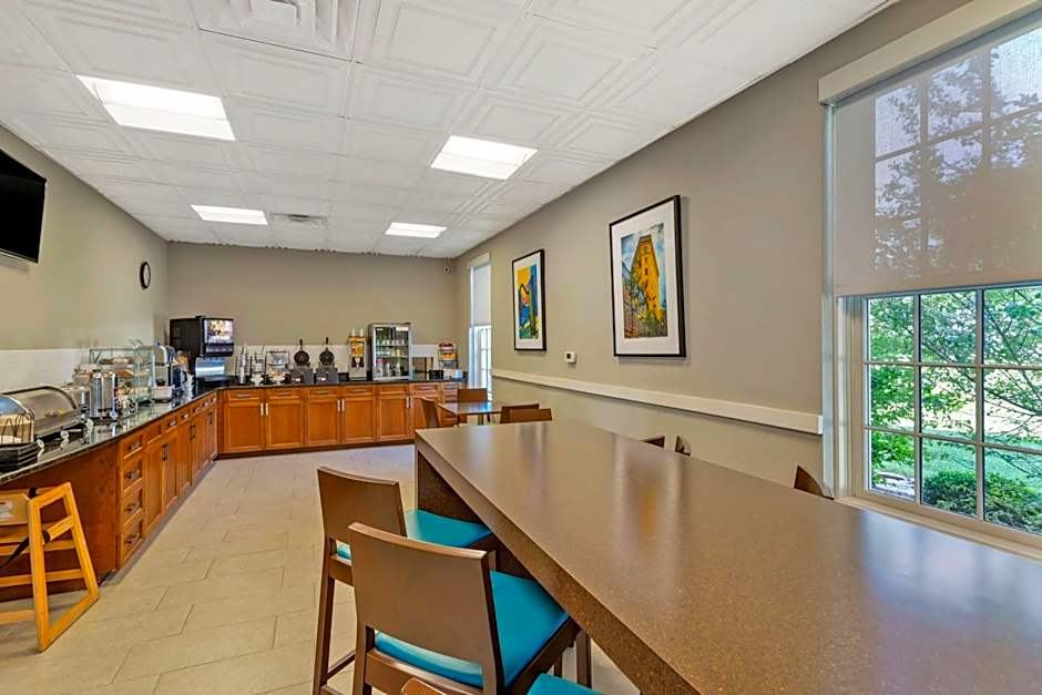 Best Western Hendersonville Inn