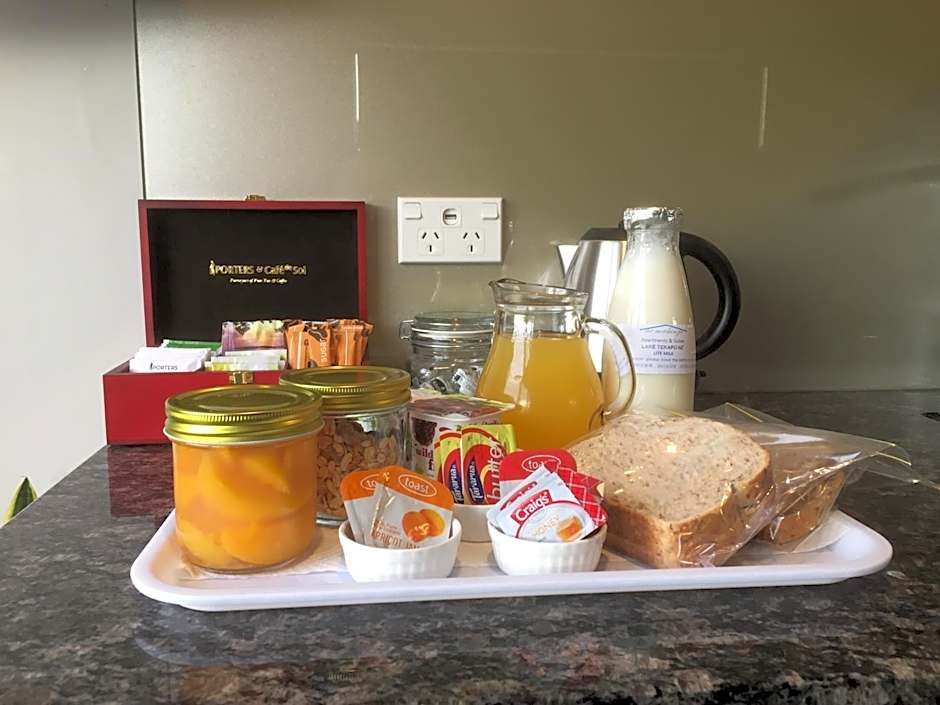 The Mackenzie Apartments