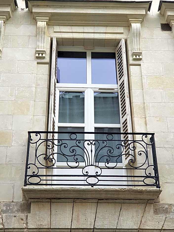 Hotel Du Cygne Tours
