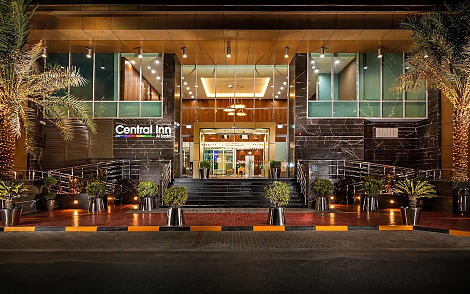 Central Inn Al Sadd - Doha