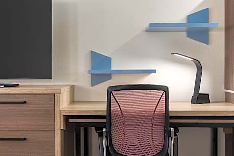 Queen Studio Suite - Mobility/Hearing Accessible