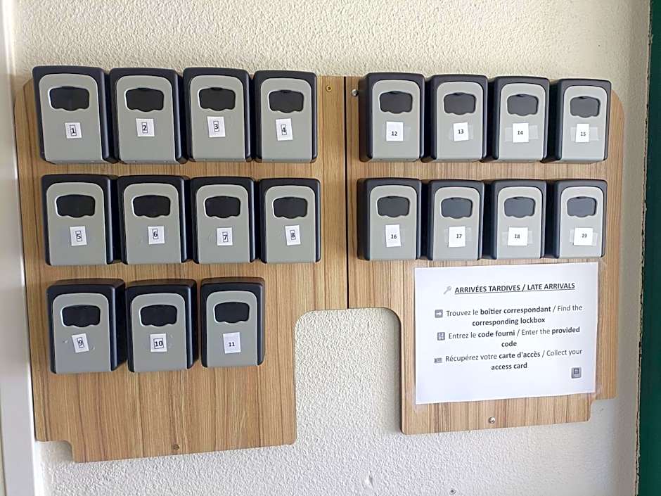 FASTHOTEL Reims Est - Taissy