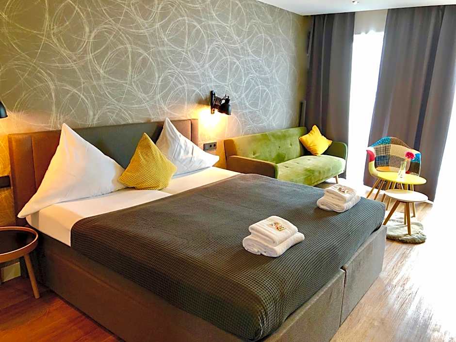 Niteroom Boutiquehotel & Apartements