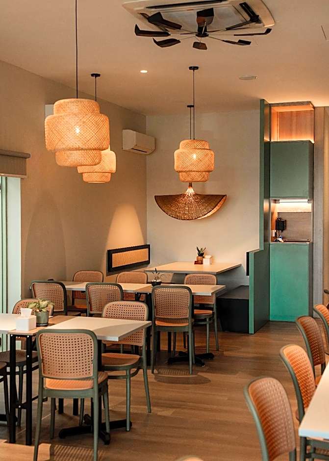Wangs Hotel Gurney Drive