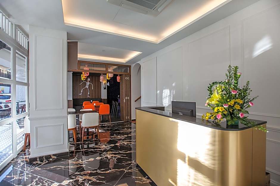 White Mansion Georgetown (Self check-in)