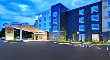 Fairfield Inn & Suites by Marriott Mansfield