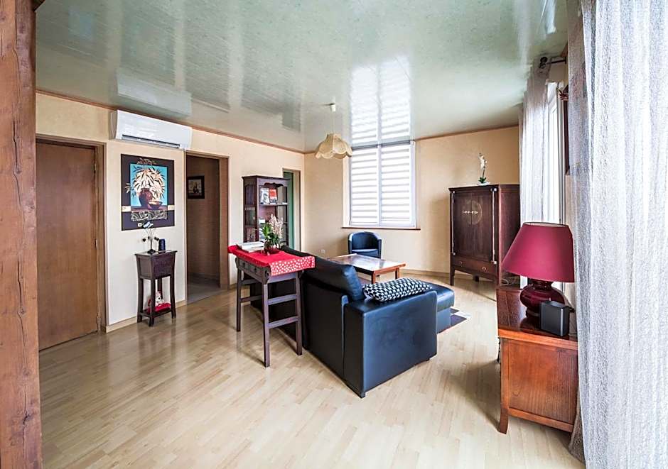 Chambres d'hôtes & Gîtes La Paysanne