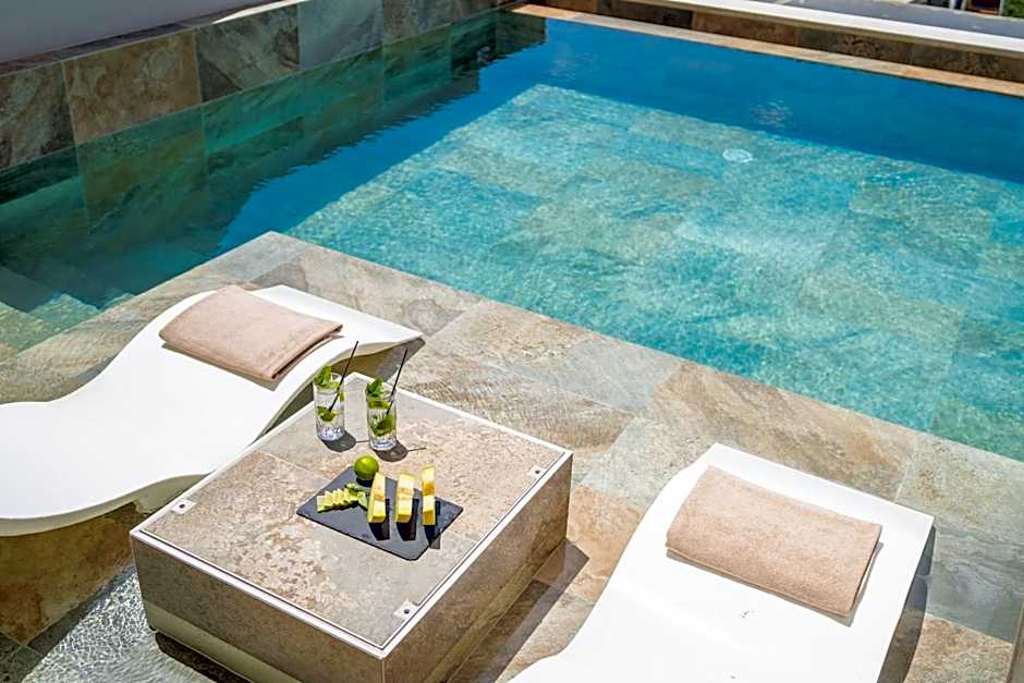 Salvator Villas & Spa Hotel