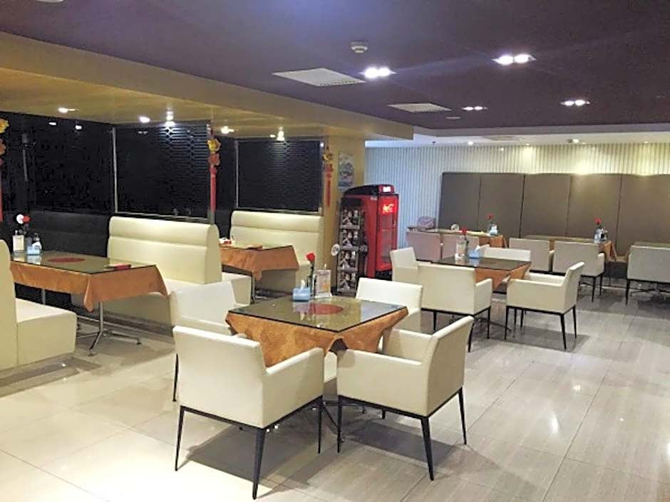 Jinjiang Inn Xi'an Changle West Road Tonghuamen Metro Station