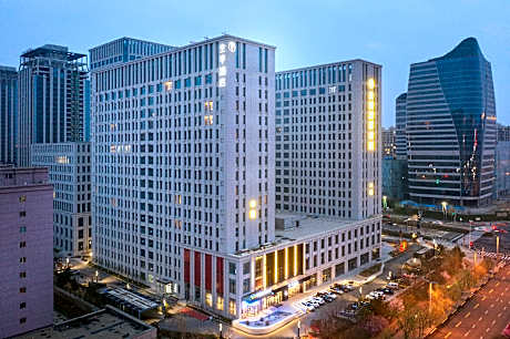 Ji Hotel Datong Wanda Plaza