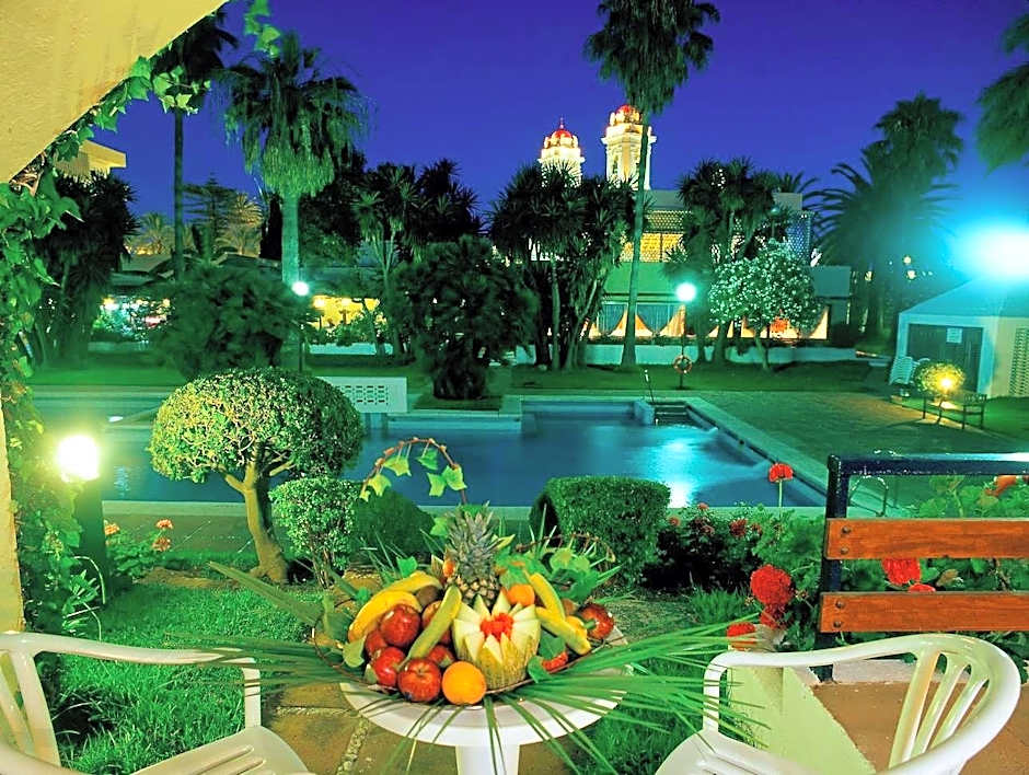 Parador De Ceuta Hotel La Muralla