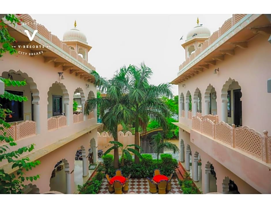 Hotel Kiran Vilas Palace