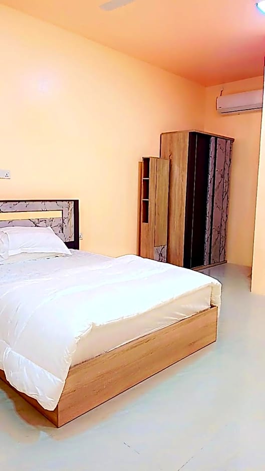 Tropical stay Thulusdhoo