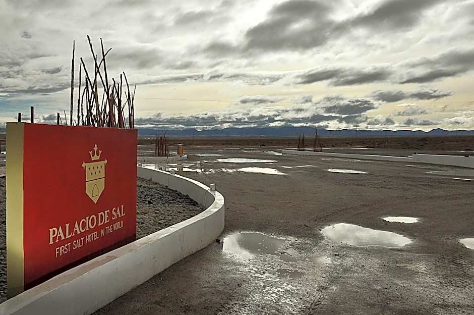 Hotel Palacio de Sal