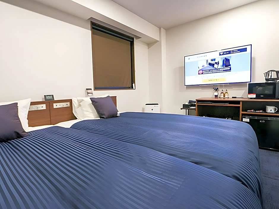 Hotel Livemax Niigata Nagaoka-ekimae
