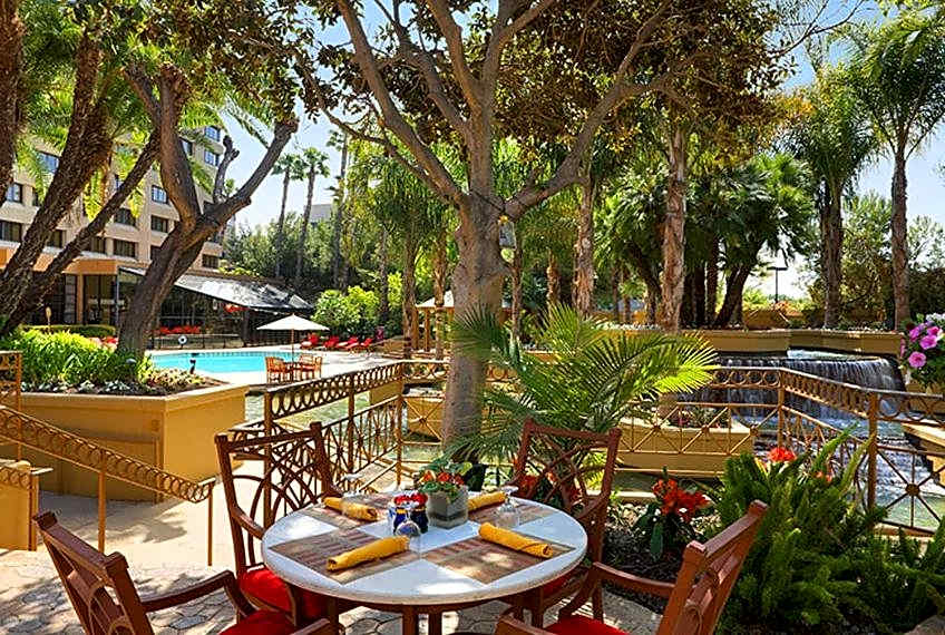 Long Beach Marriott
