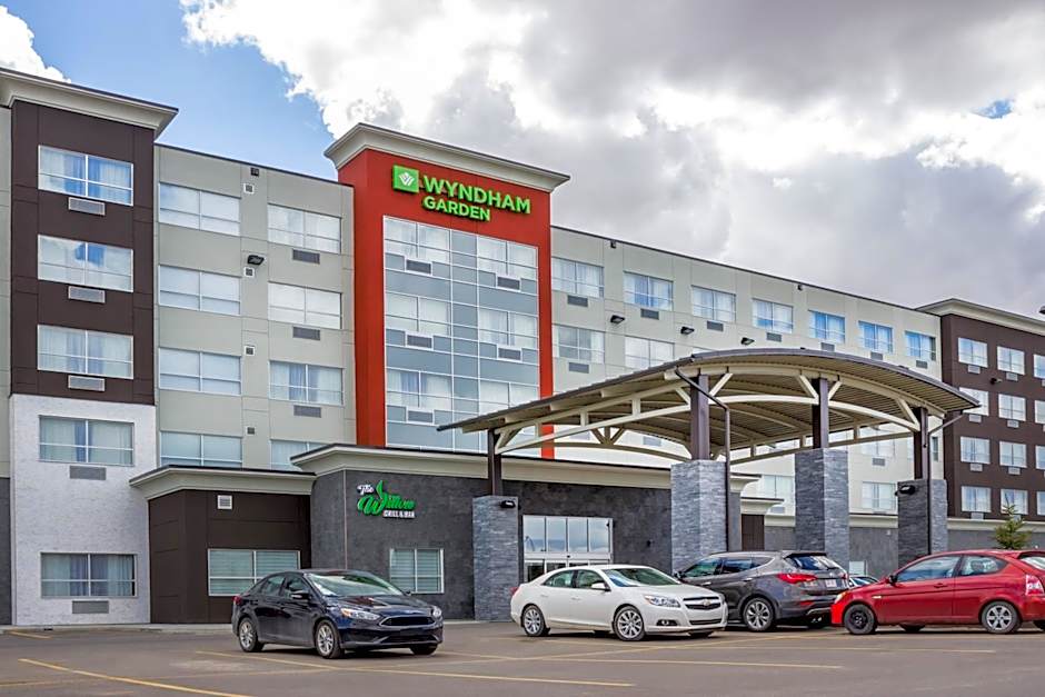 Wyndham Garden Edmonton Airport
