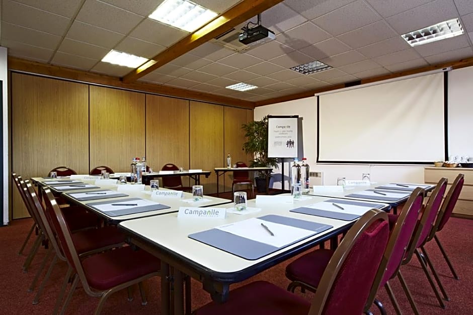 Campanile Hotel & Restaurant Brussels Vilvoorde