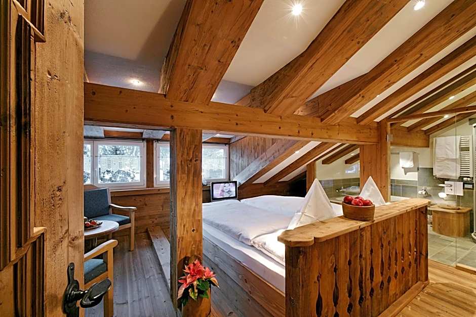 Lifestyle & Spa Hotel Grächerhof