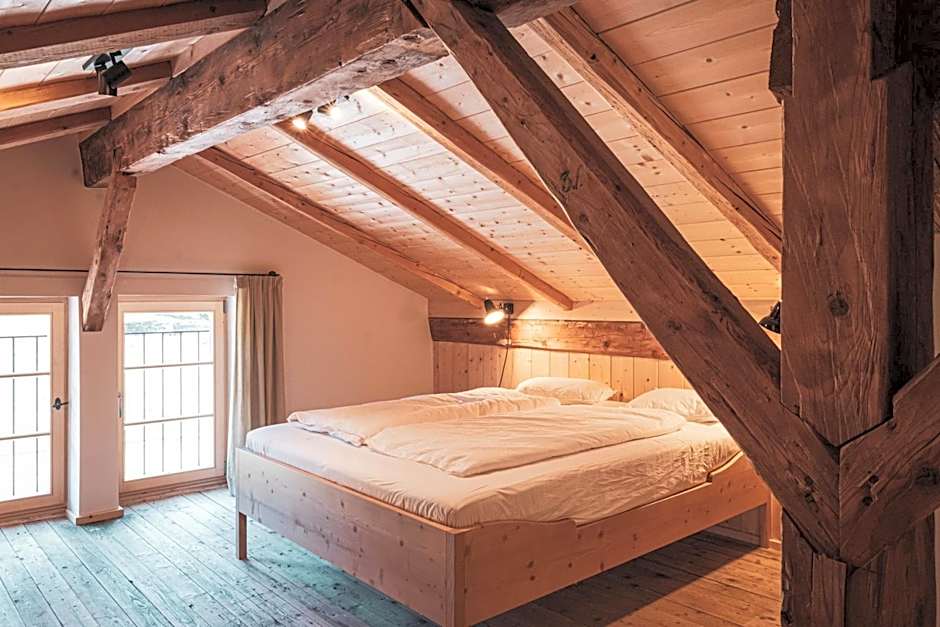 STUBN in der Frasdorfer Hütte