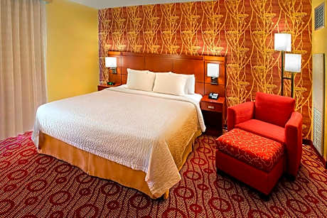 Guest Room, 1 King