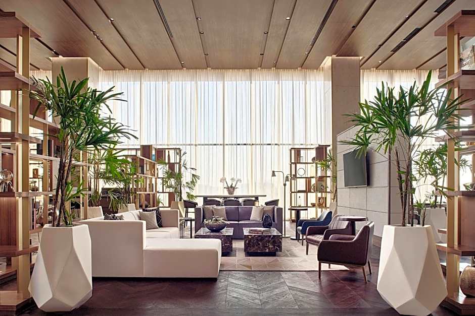 JW Marriott Monterrey Valle