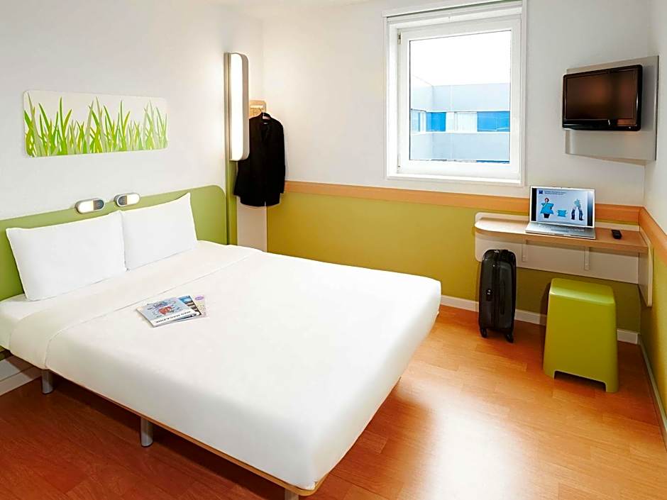 ibis budget Bordeaux Centre Bastide