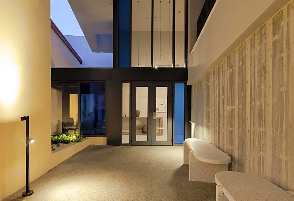 Alinea Suites Limassol Center