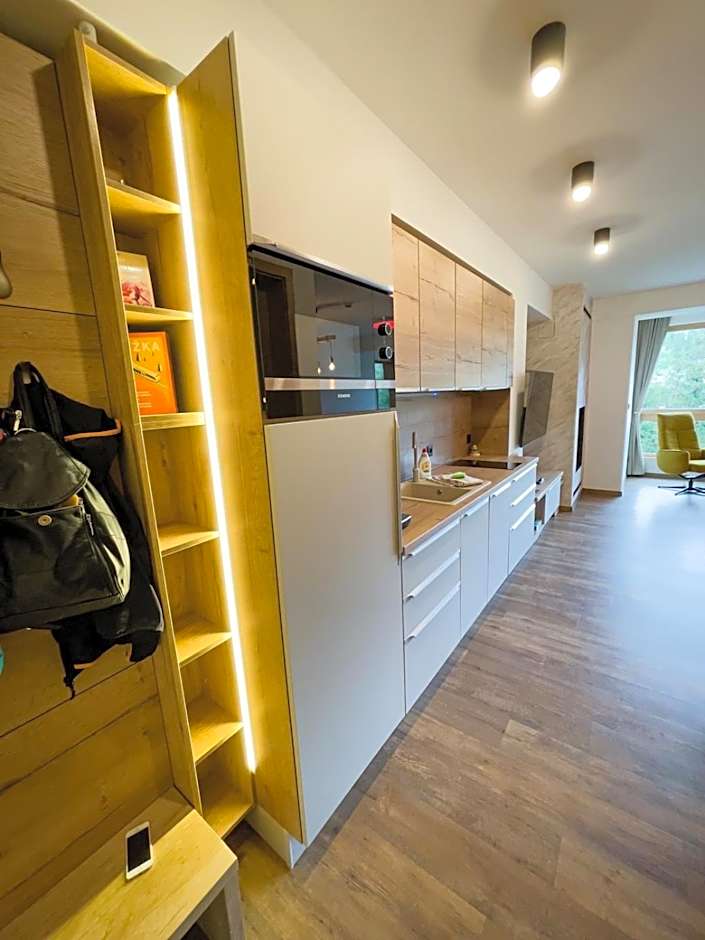 Apartmán s výhľadom na štíty Ovruč 312