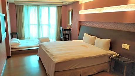 Japanese Double Room