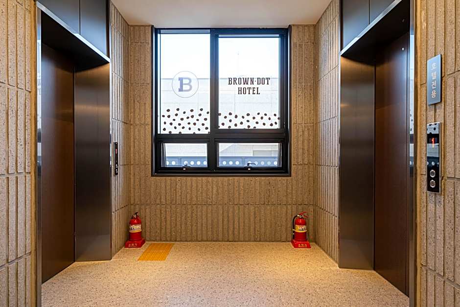 Gimhae Brown Dot Hotel Yulha Branch