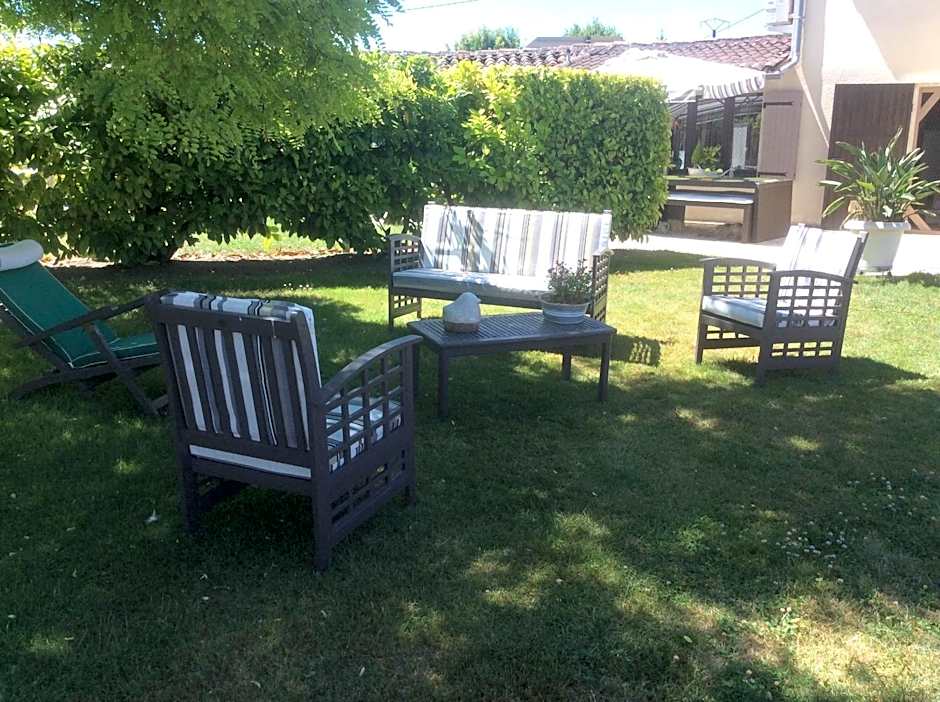 Le Grillage a Poules