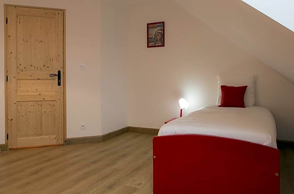 Gîtes de l'Orée du Bois - Boussières