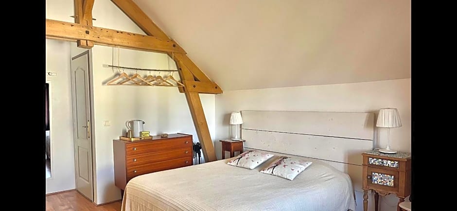 Chambres d'Hôtes La Vallée des Vignes