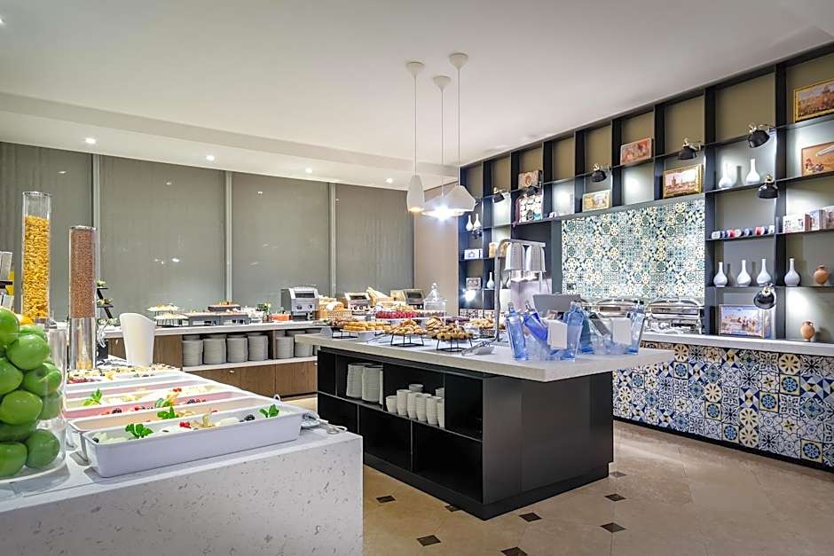 Eurostars Torre Sevilla