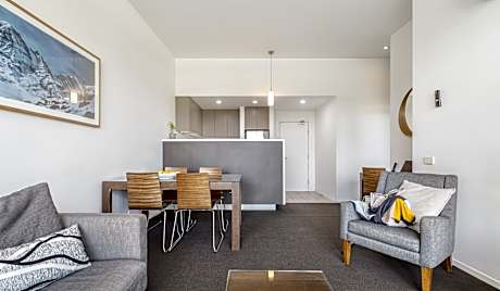 TWO BEDROOM APARTMENT