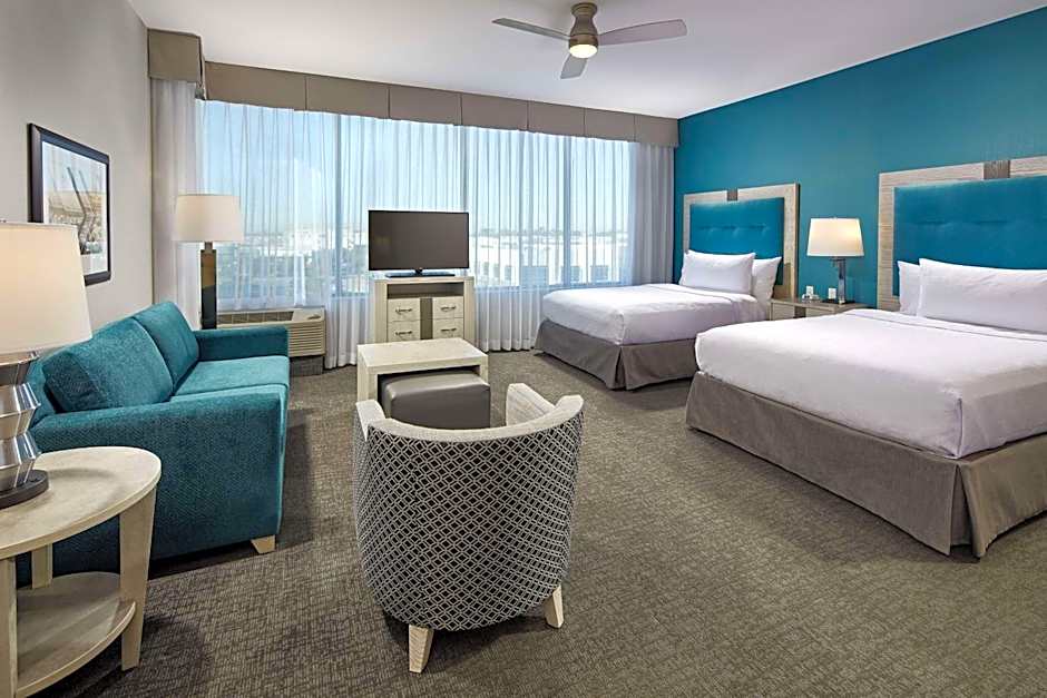 Homewood Suites By Hilton Long Beach Airport