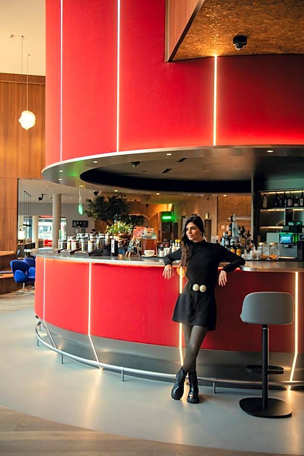 ibis Zurich City West