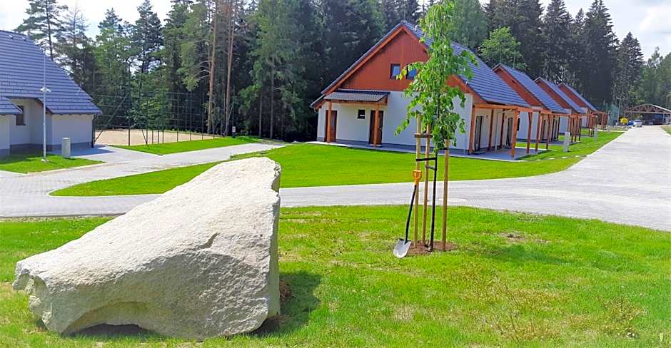 Apartmány Deluxe