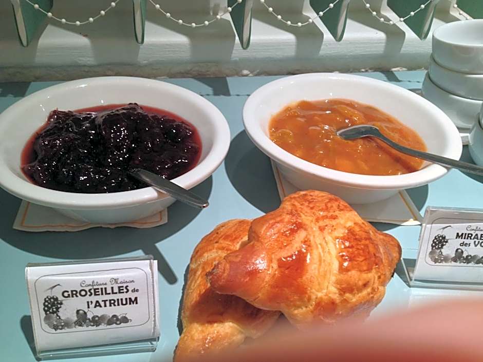 Logis Hôtel Atrium Epinal Golbey