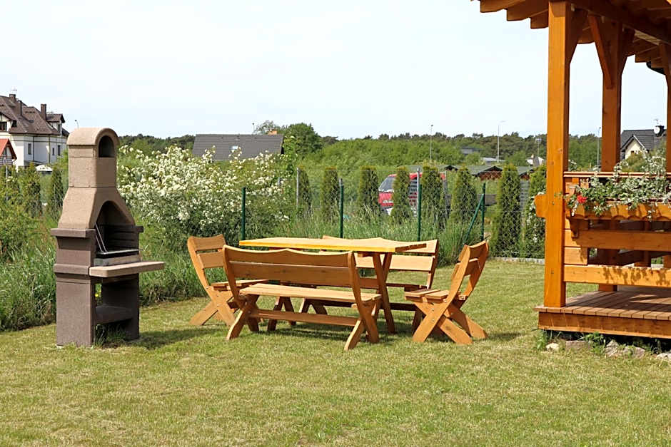 Domki Letniskowe Promyk