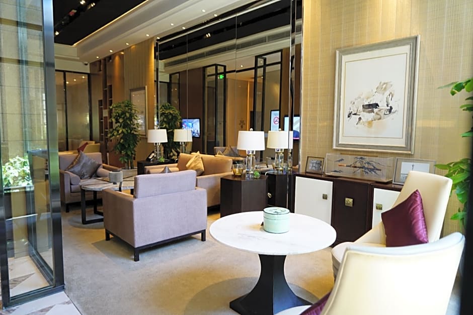 The Fairway Place, Xi'an - Marriott Executive Apartments