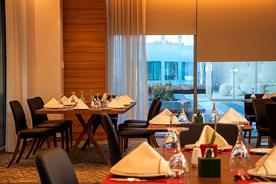 DoubleTree by Hilton Ankara Incek